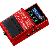 Thumbnail for PEDAL BOSS COMPACTO LOOP STATION ESTREO C/13 HORAS DE GRAB., RC-5