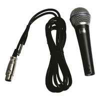 Thumbnail for Microfono Romms Mc-58a Vocal Dinamico Unidireccional Con Cable