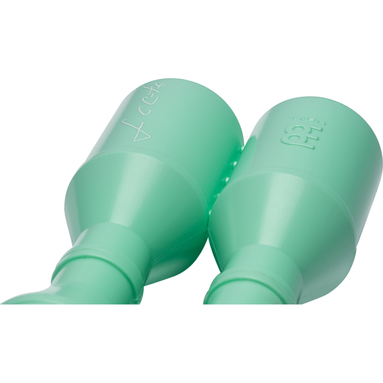 Shaker Meinl Sh4-sgn Verde Firma Percusionista Luis Conte