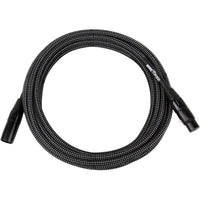Thumbnail for Cable Pig Hog Phm20bkw Para Microfono Canon A Canon 6.10mts Black-white