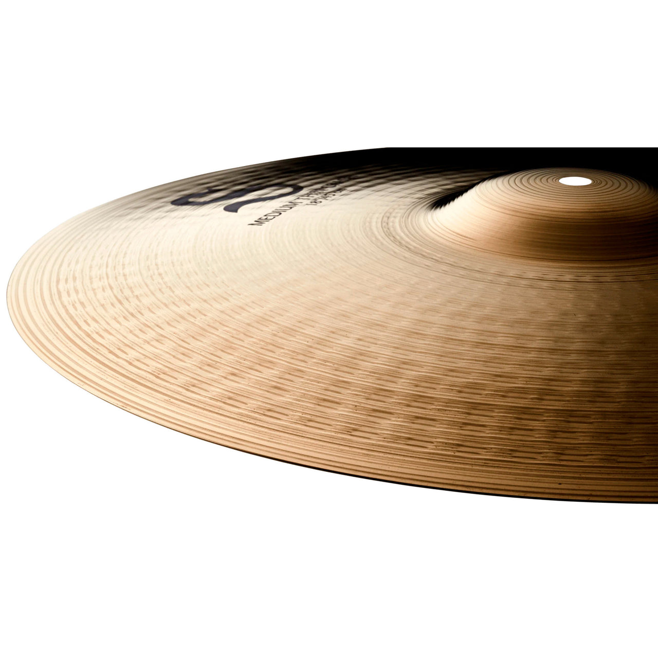PLATILLO ZILDJIAN 18" S MEDIUM THIN CRASH, S18MTC