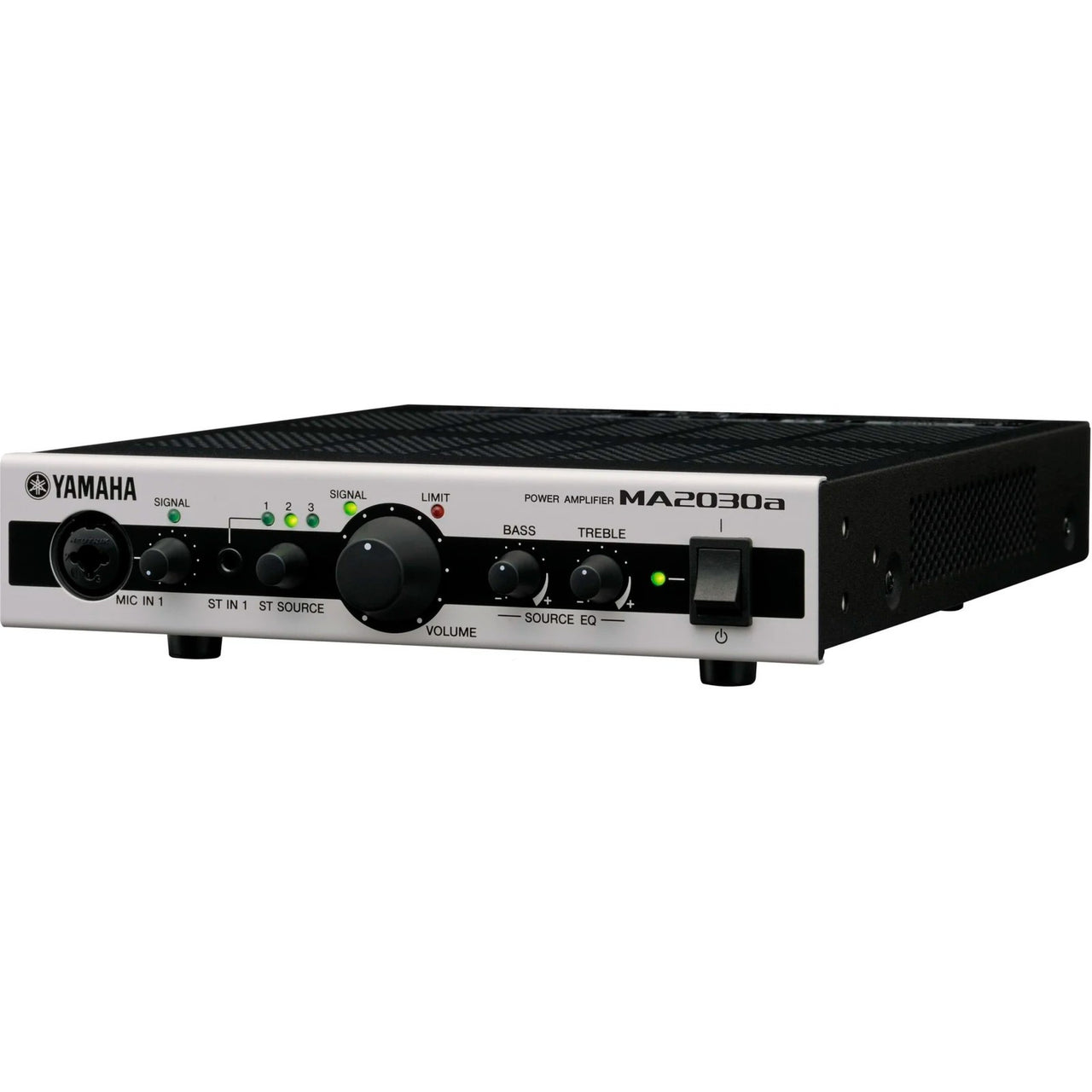 MEZCLADORA DIGITAL YAMAHA 1XLR AMPLIFICADA, MA2030A