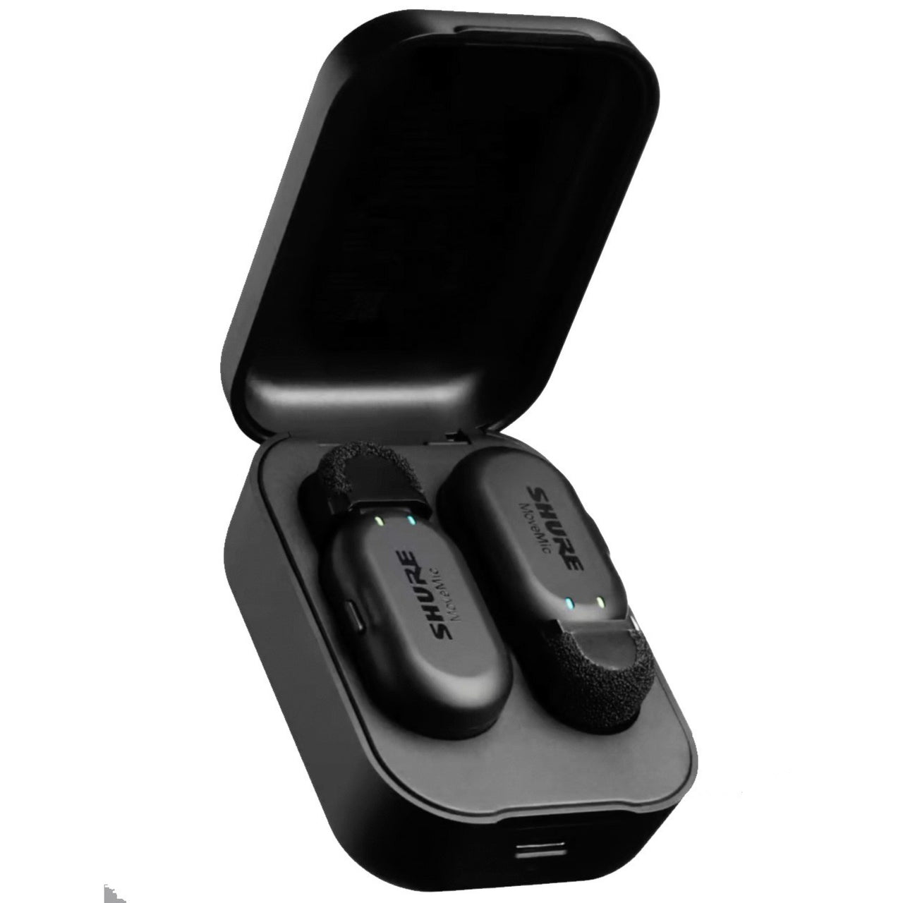 Kit Shure De Microfono Inalambrico Mv-two-kit-z7	Miniatura Con Receptor