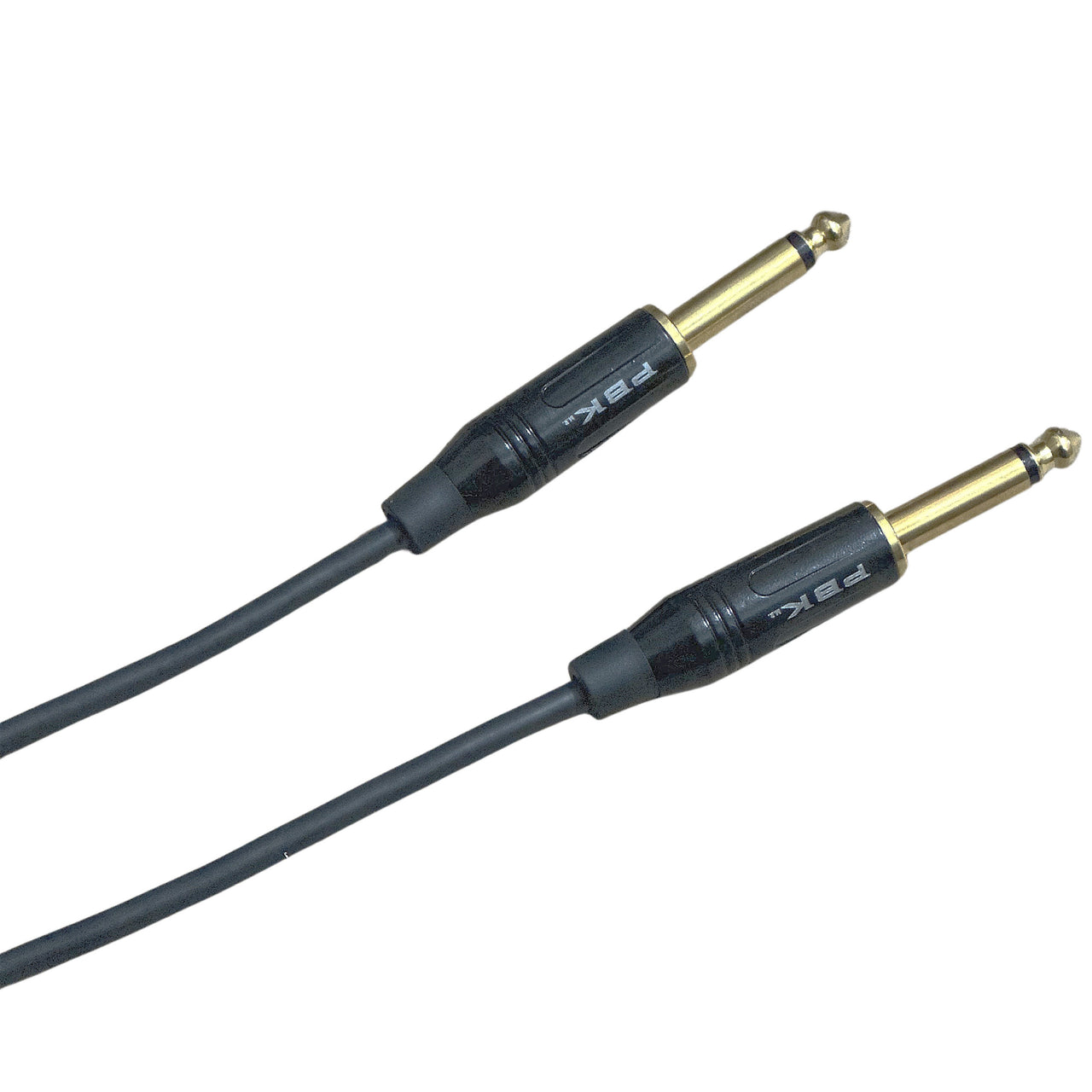 Cable Life 2ppin-2 Plug 3.5 St A 2 Plug 6.3 Mono 2 Metros