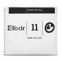 Thumbnail for Encordadura Elixir P/guitarra Acust. 80/20 Nanoweb .011-052, 16564