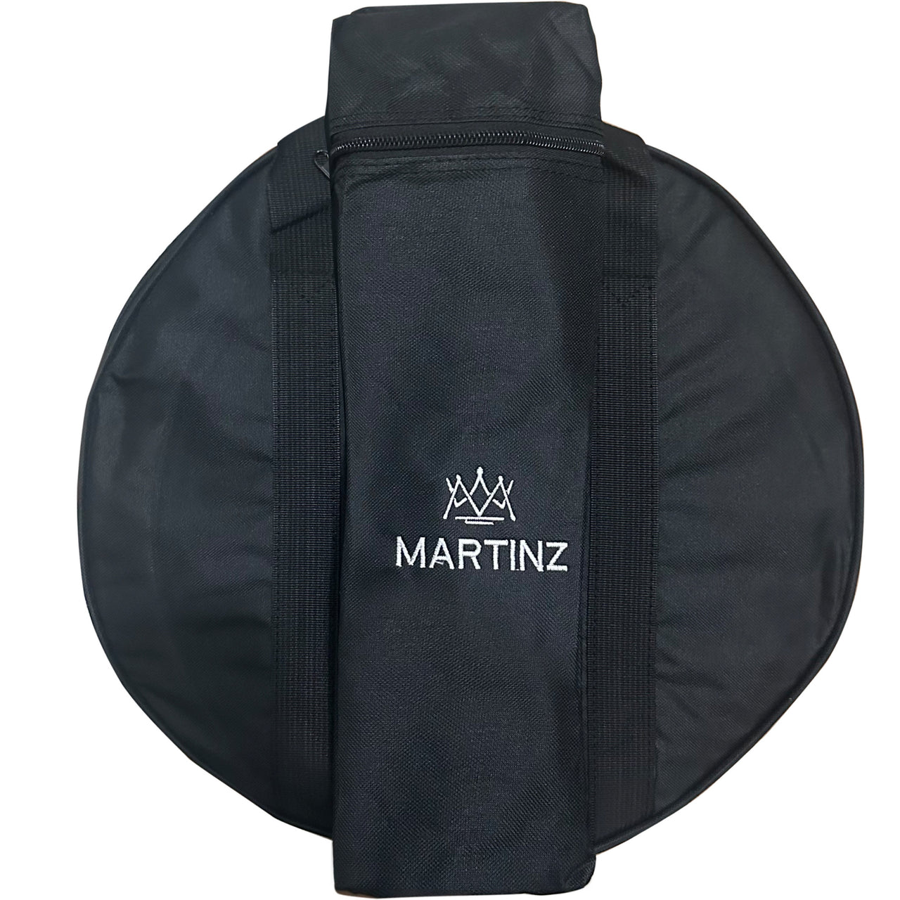 Tarola Martinz Mwtl1465k 14x6.5 Con Funda Tripie Baquetas Y Practicador