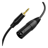 Thumbnail for Cable Life Plug 3.5 St A Canon Macho 2mts, 2cpt-2m