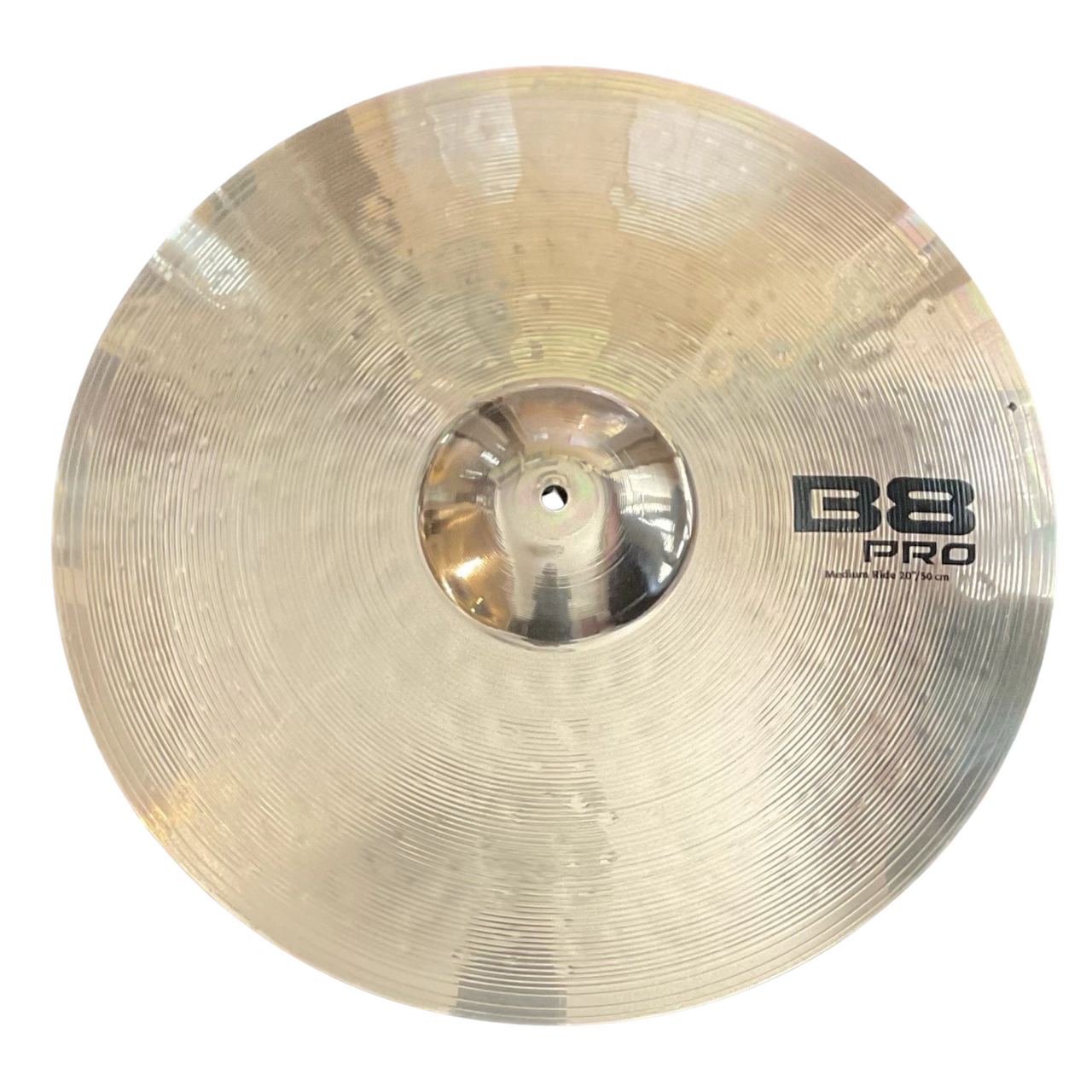 Paquete De Platillos Sabian B8 Pro Perfor 35003b-18