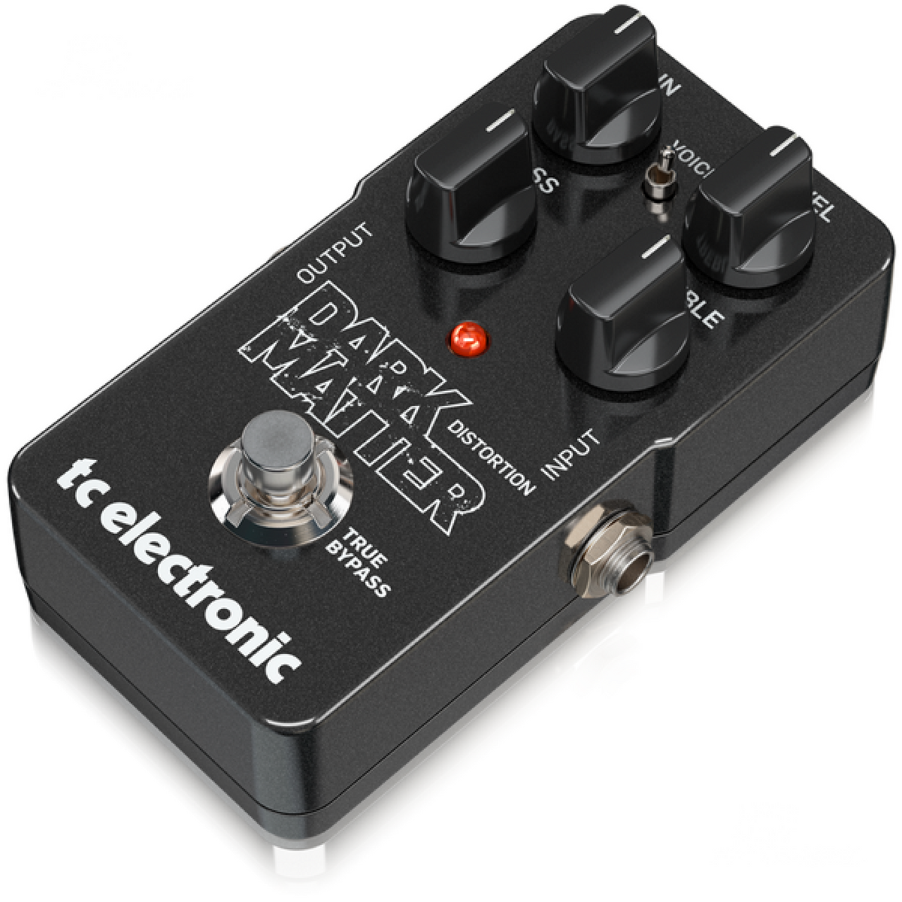 Pedal T.C. Para Guitarra Dark Matter Dist.