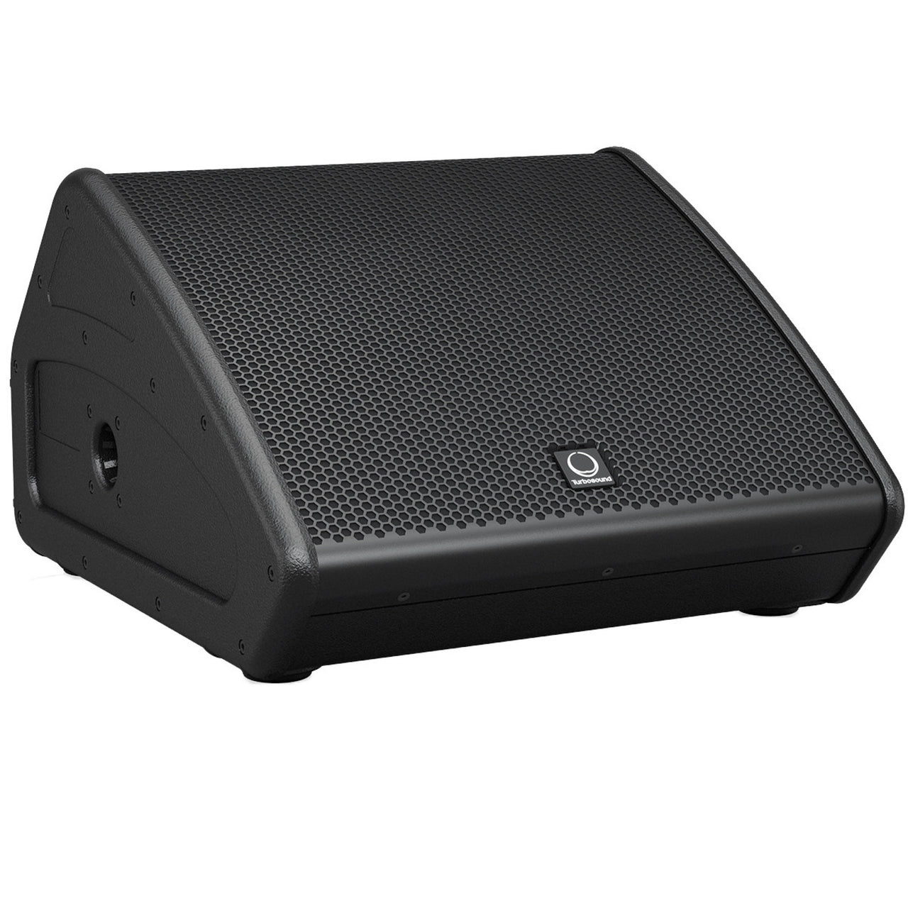 Bafle De Piso Turbosound Tfx122m-an 1100w  Color Negro