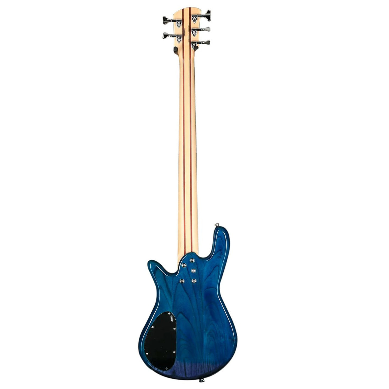 Bajo Electrico Spector Lg5stbls Legend Standard 5 Cuerdas Azul
