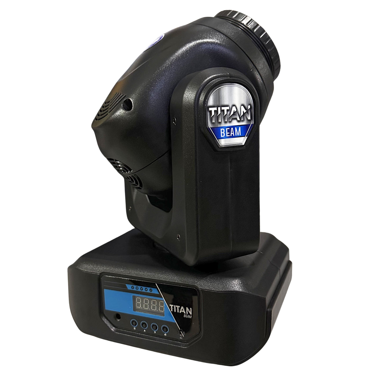 Cabeza Superbright Titan Beam Led Blanco 80w 5050 Rgb 3 En 1 Con Maletin 2 Piezas