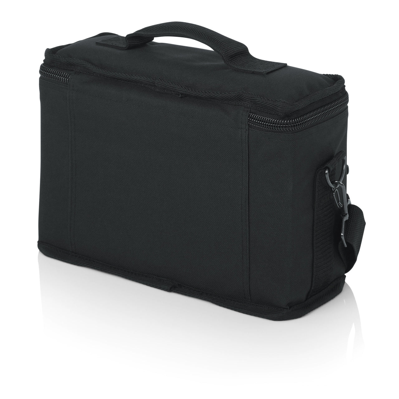 Funda Gator Gm-4 Para Microfono Con Correa De Hombro