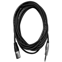 Thumbnail for Cable Evolution Canon Macho A Plug 6mts, Evcp-6mr