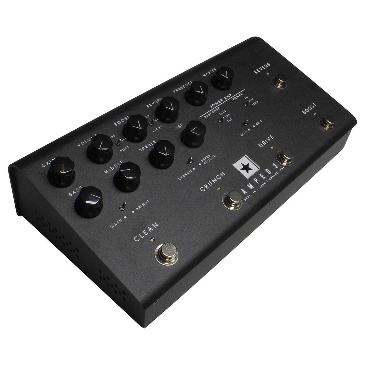 Amplificador Blackstar Mod. Dept. 10 Amped 3
