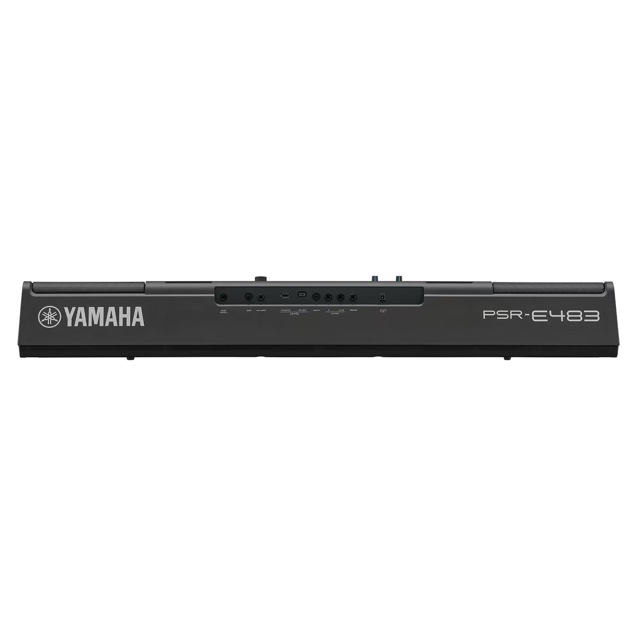 Teclado Portatil Yamaha Psr-e483 Set 61 Teclas Con Eliminador Pa150