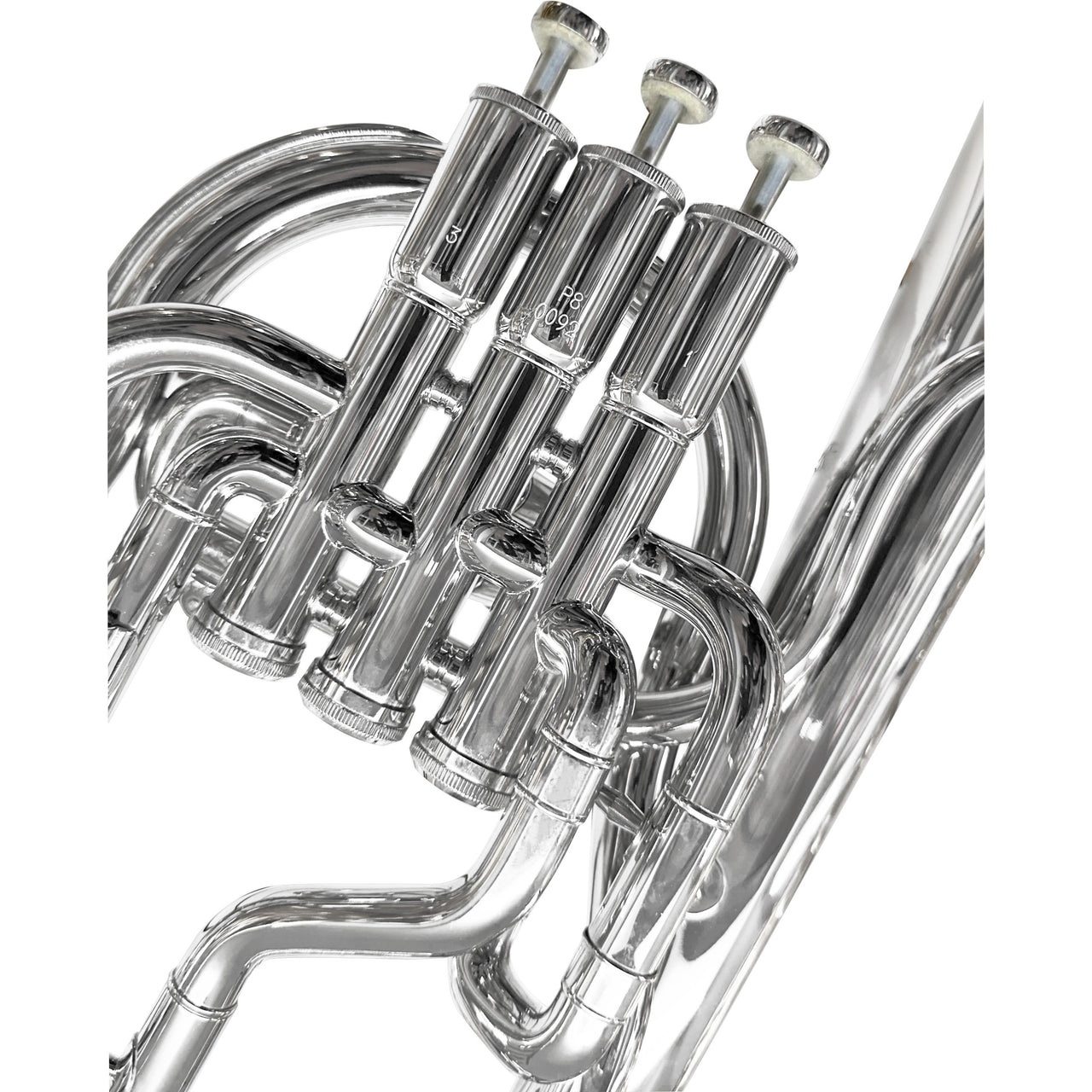 Saxor Alto Martinz Mwsr01n Mib Niquelado Con Estuche