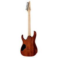 Thumbnail for Guitarra Electrica Ibanez Grgr221pa-aqb Gio Rg Azul Transparente Sombreada