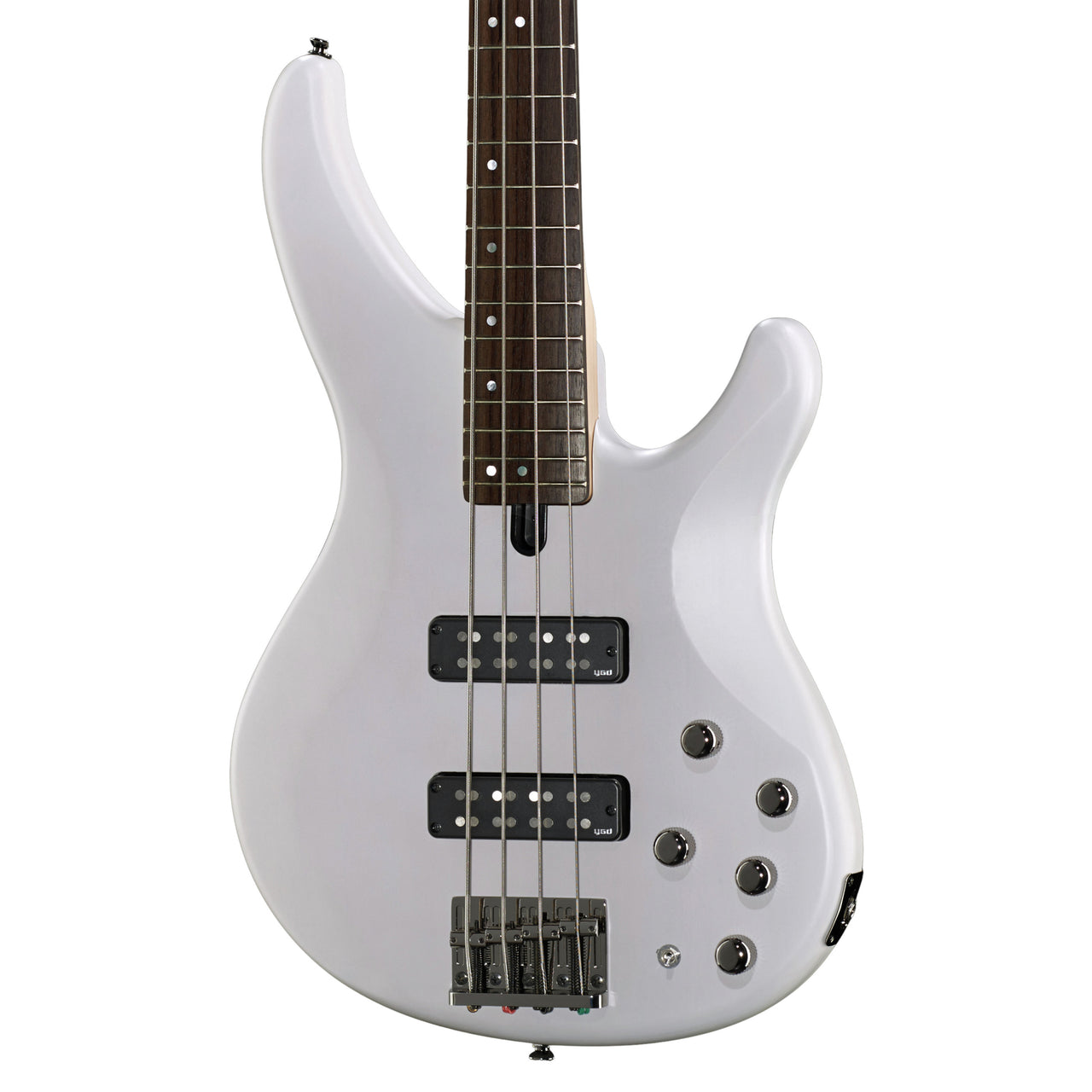 BAJO ELECTRICO YAMAHA 4 CDAS. ACTIVO/ PASIVO, TRBX504TLW