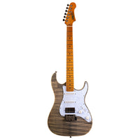 Thumbnail for Guitarra Jet Guitars Electrica Js450 Transparent Black