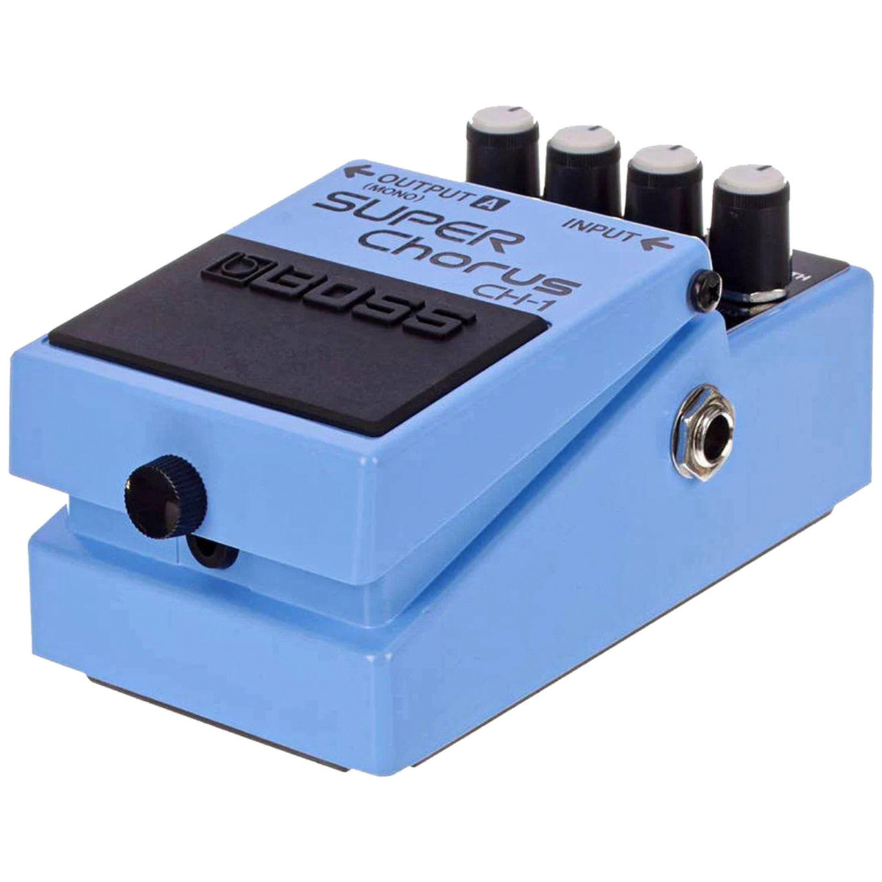 PEDAL EFECTO BOSS SUPERCHORUS, CH1