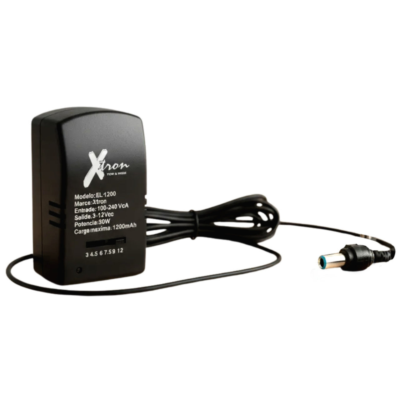 Eliminador Inteligente Xtron El-1200 Universal 1200ma