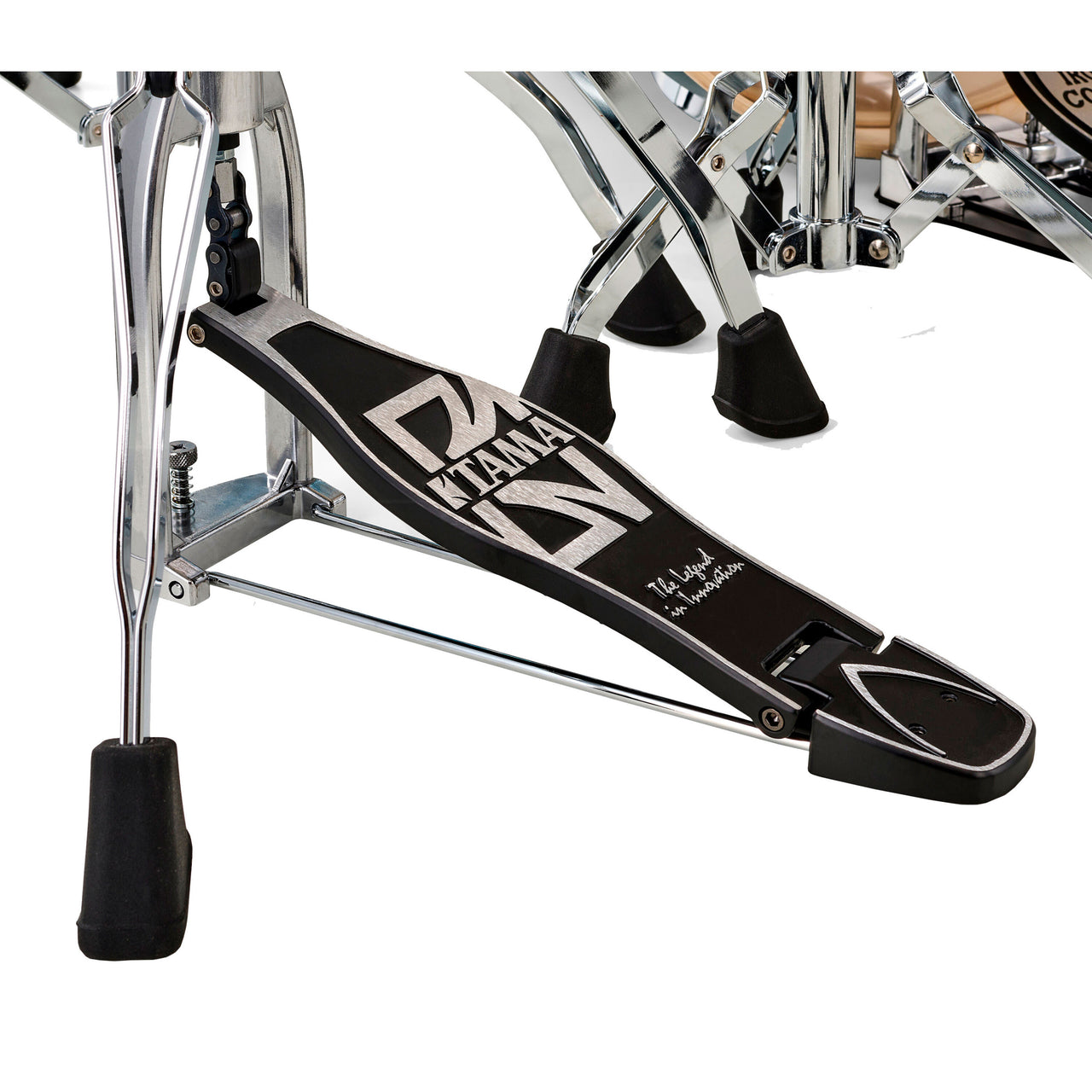 BATERIA TAMA IMPERIALSTAR AZUL MET 6PZ 22/16/14/14/12/10", IE62H6W-HLB