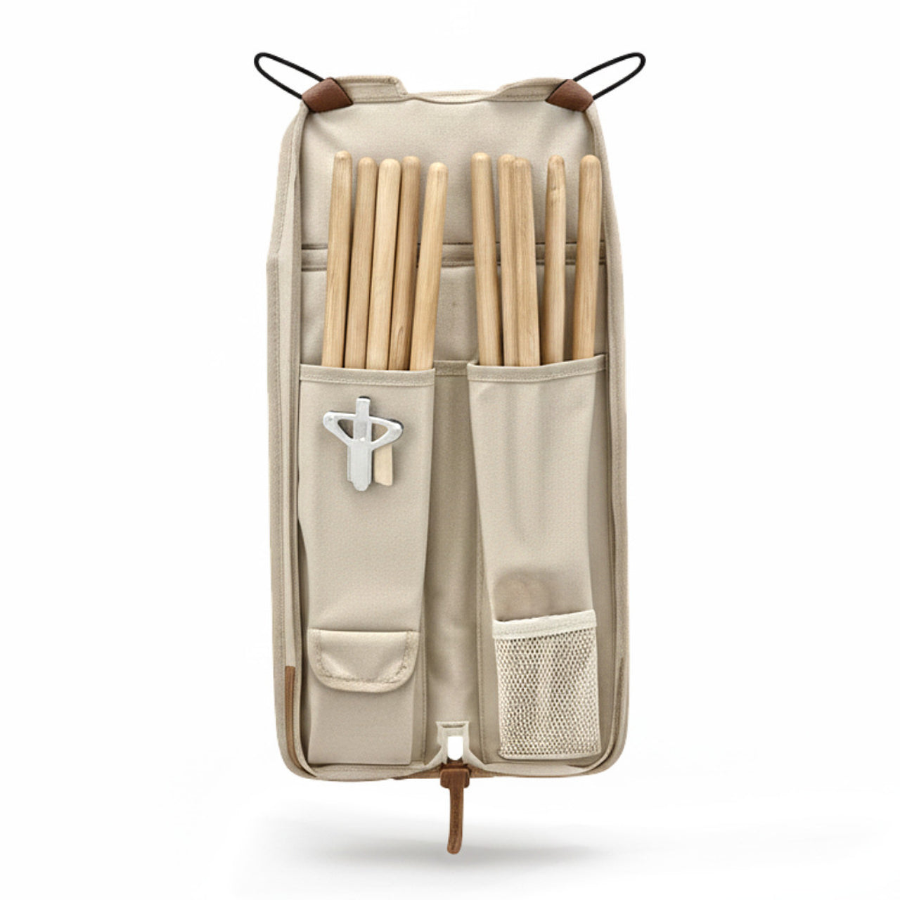 BAQUETERO TAMA BEIGE, DELGADO, TSB12BE