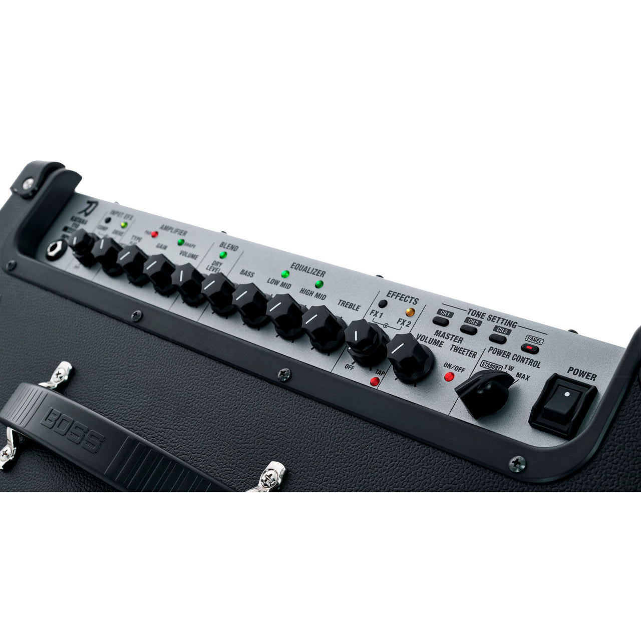 Amplificador Boss Katana Ktn110b Para Bajo
