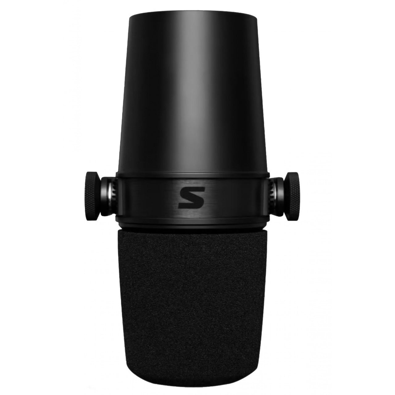 Microfono Shure Mv7-x Analogo Para Podcaster Salida Xlr