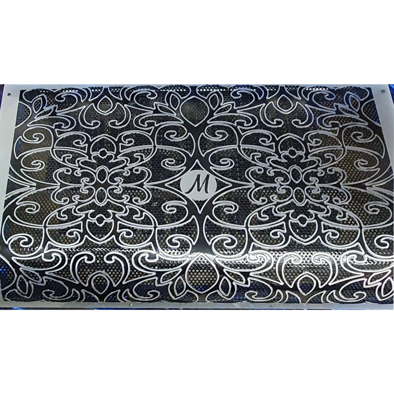 Acordeon Moretti Verona Gcf Sol 31 Botones 12 Bajos Azul