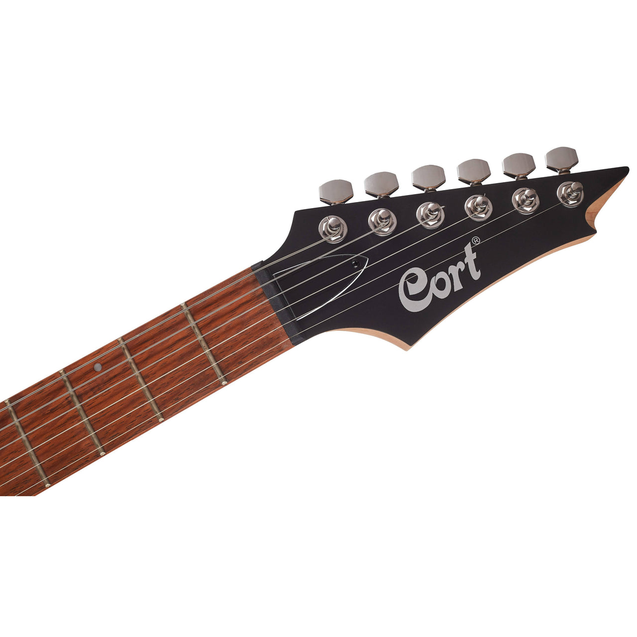 GUITARRA ELECTRICA CORT "X" VINO SOMBREADO MATE, X100 OPBB