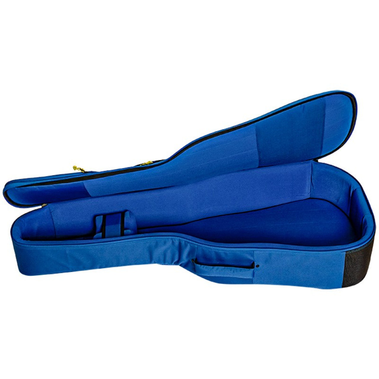 Funda Ritter Rgb4-d/sbl Para Guitarra Texana Blue Serie Berna