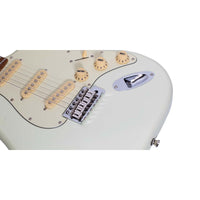 Thumbnail for Guitarra Jet Guitars Electrica Js300 Olympic White