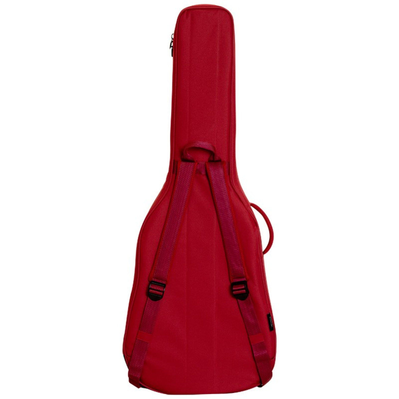 Funda Ritter Rgc3-d/srd Para Guitarra Texana Serie Carouge Spicy Red