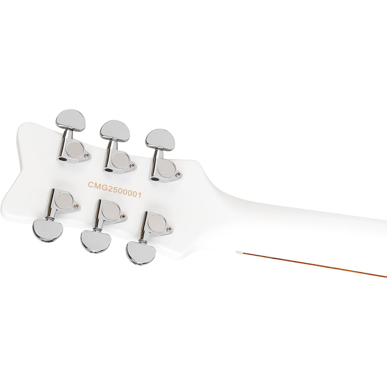 Guitarra Electrica Gretsch Ignite Jet Club Blanco Relampago 2814100567