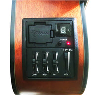 Thumbnail for Guitarra Electroacustica Takamine Gld11ens Cuerdas Acero Caoba