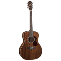 Thumbnail for Guitarra Washburn Texana G12s Acustica Natural Diestro