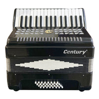 Thumbnail for Acordeon Century Cnac034 Teclas 3232 C1306-1n Negro