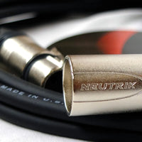 Thumbnail for Cable Rapco Nm1-10 Canon A Canon Para Microfono 3.05mt Conector Neutrik
