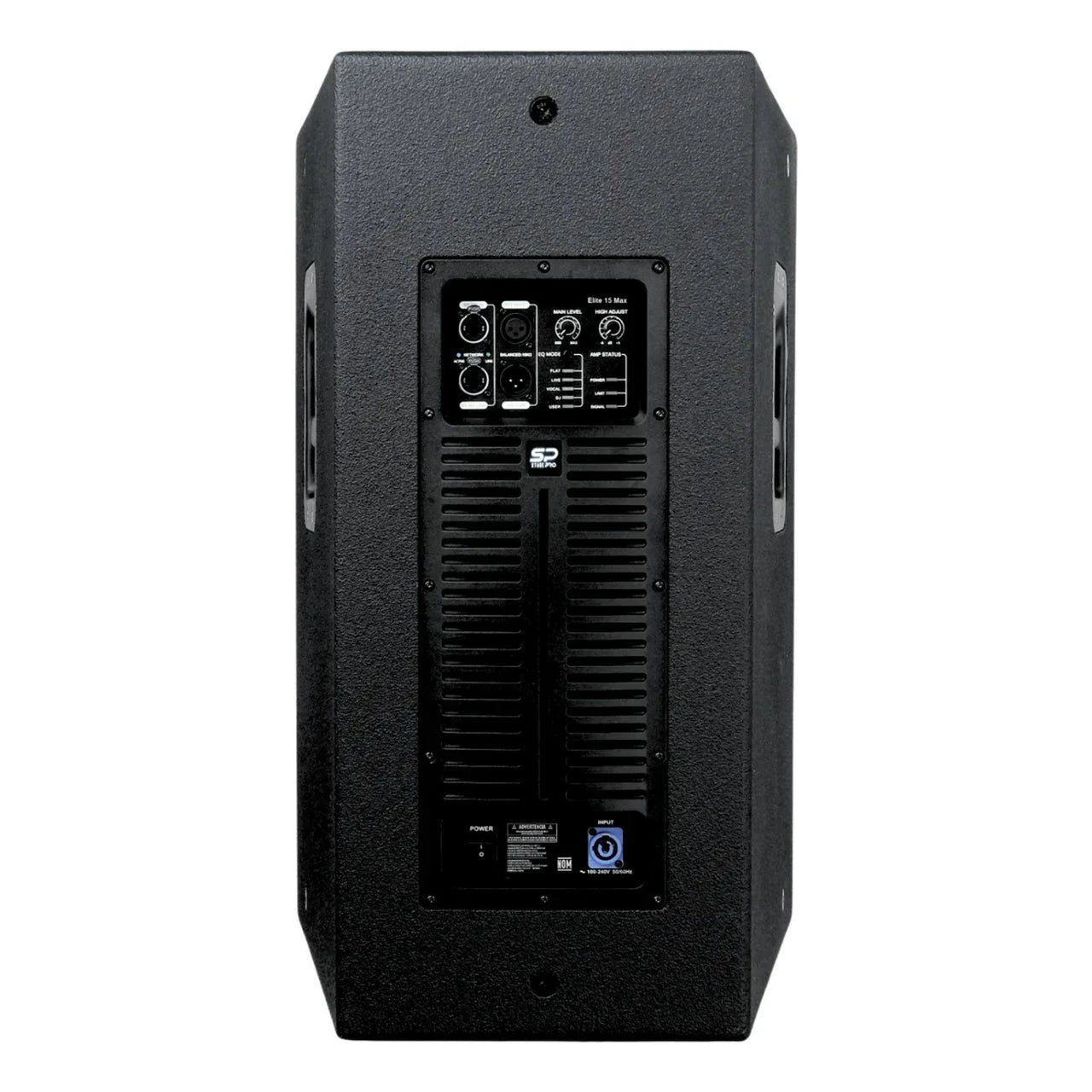 Bafle Stage Pro Elite 15 Max De Madera 1400w Rms Profesional de 15 Pulgada