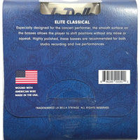 Thumbnail for ENCORDADURA LA BELLA P/GUITARRA GOLDEN NYLON NEGRO, 900B