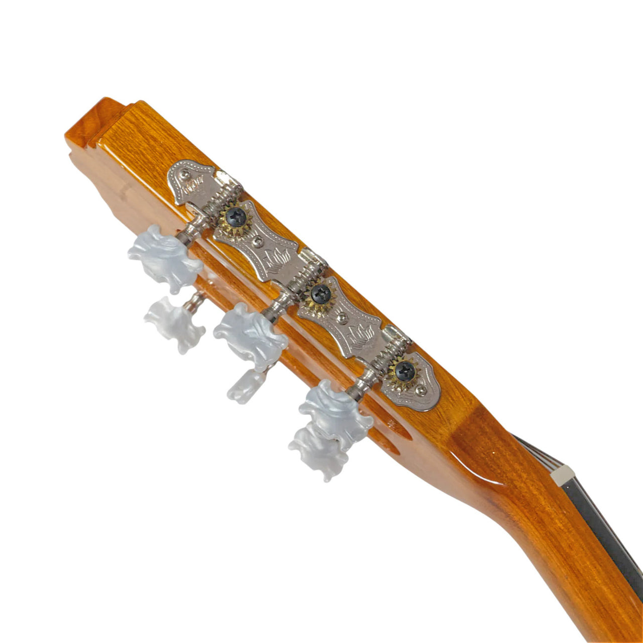GUITARRA ELECTROACUSTICA LA SEVILLANA, UO-4EQ