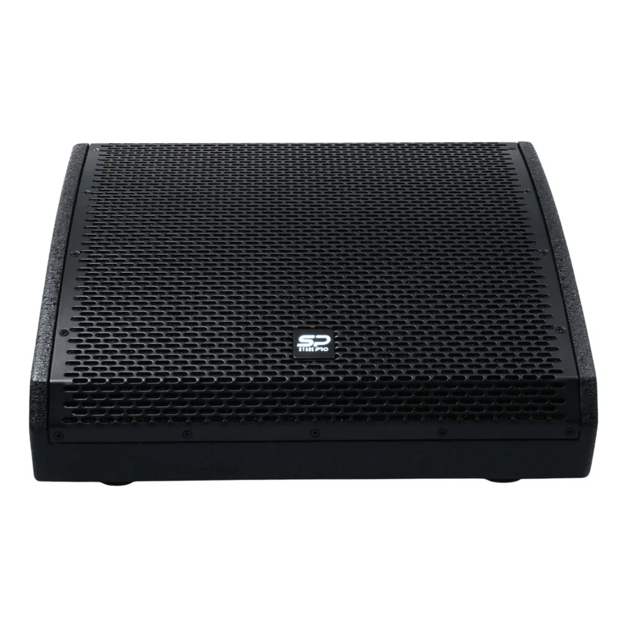 Bafle Stage Pro Spm-12a Monitor De Piso Activo 12 Pulgadas 500w Rms