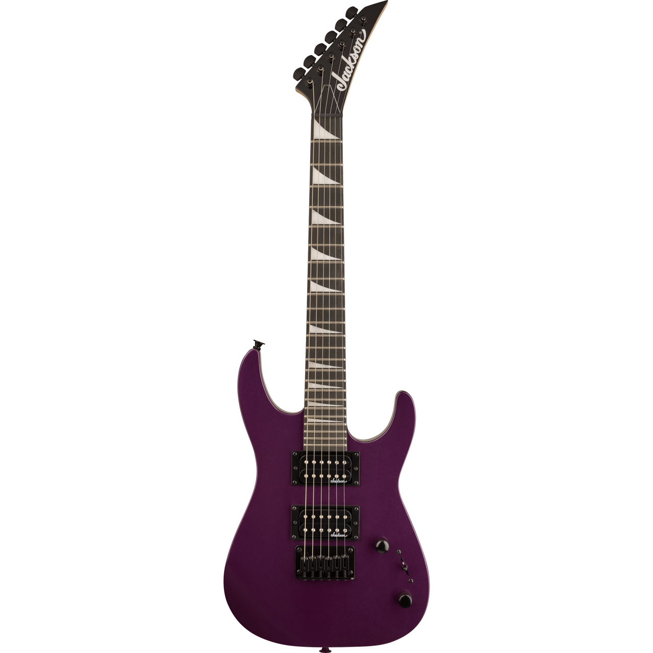 Guitarra Electrica Jackson JS Series Dinky Minion JS1X Pavo Purple 2912224552