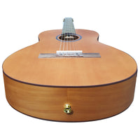 Thumbnail for GUITARRA CLASICA BAMBOO NATURAL 39