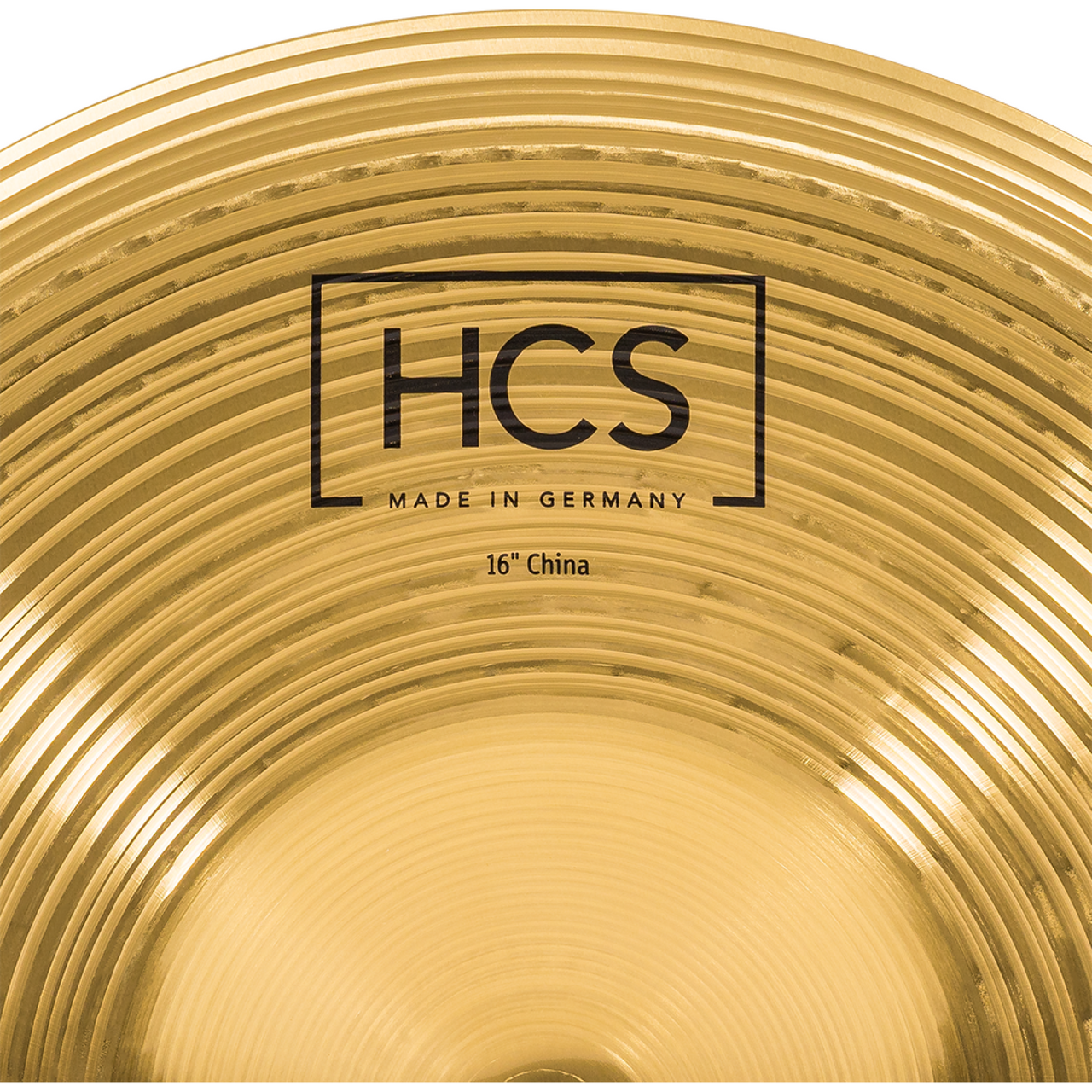 Platillo Meinl Hcs-16ch China 16 Pulgadas