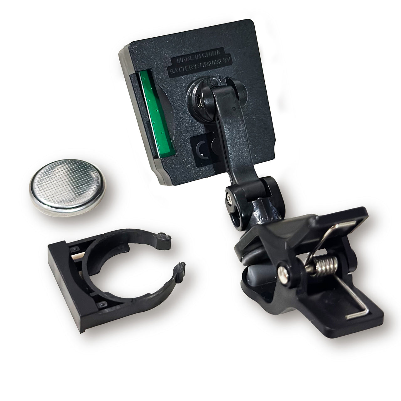 Afinador Martin 18a0126 Digital Cromatico De Clip