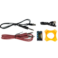 Thumbnail for Sistema Inalambrico Inovaudio MIL-202 Receptor Bodypack Microfono de Mano y Diadema