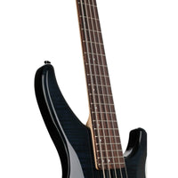 Thumbnail for Bajo Electrico Yamaha 5 Cuerdas Activo/Pasivo, Trbx605fmtbl